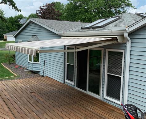 SunSetter Retractable Awnings .